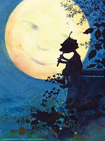 Weitere Ansicht: Giesbert - Posterset | Daniela Drescher