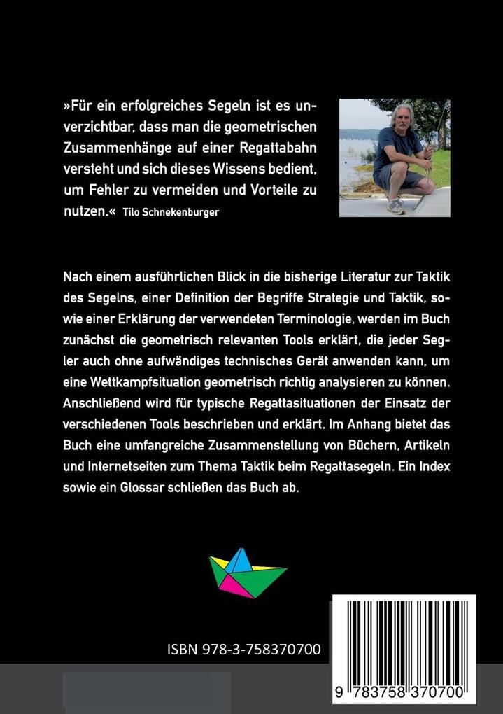 Weitere Ansicht: Die Geometrie des Regattasegelns | Tilo Schnekenburger