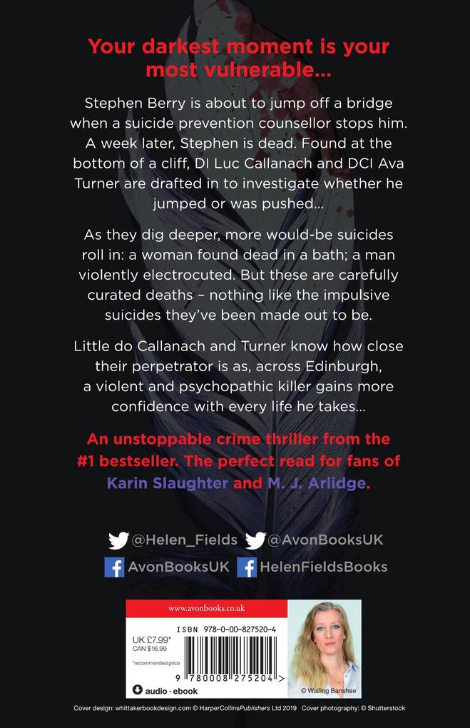 Weitere Ansicht: Perfect Crime | Helen Fields