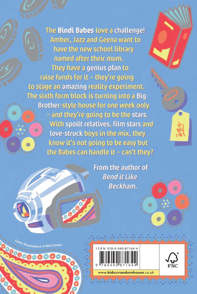 Weitere Ansicht: Superstar Babes | Narinder Dhami