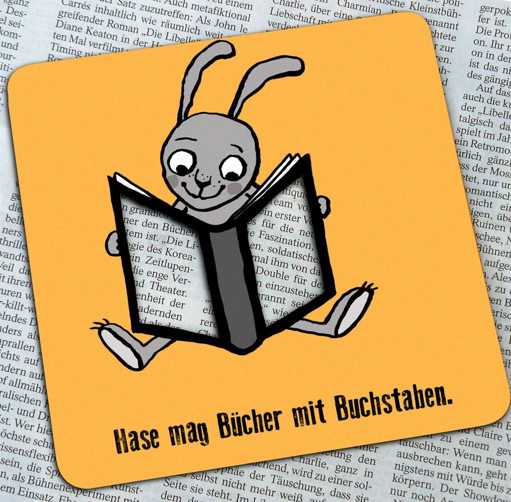 Weitere Ansicht: Fuchs und Hase | Antje Damm