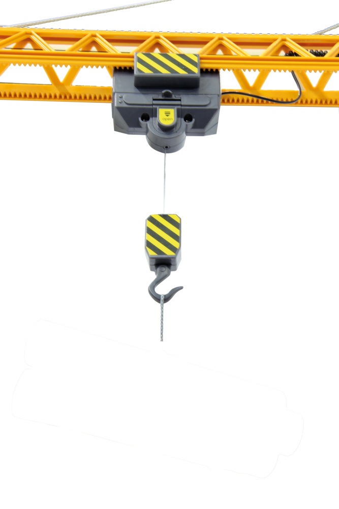 Weitere Ansicht: Jamara - Turmdrehkran Liebherr 2,4GHz