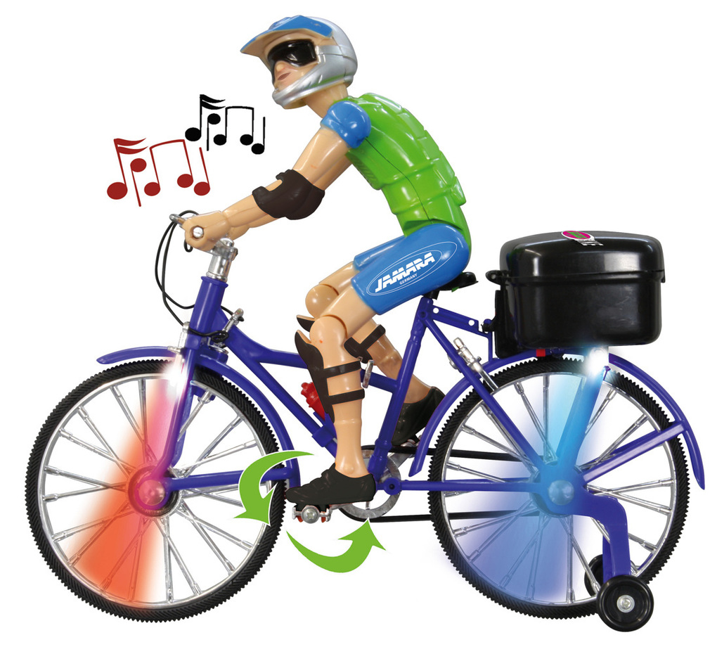 Weitere Ansicht: Jamara - Fahrrad