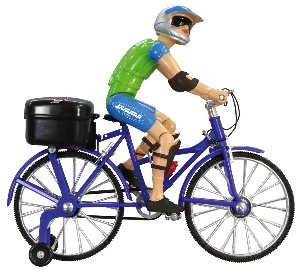 Weitere Ansicht: Jamara - Fahrrad