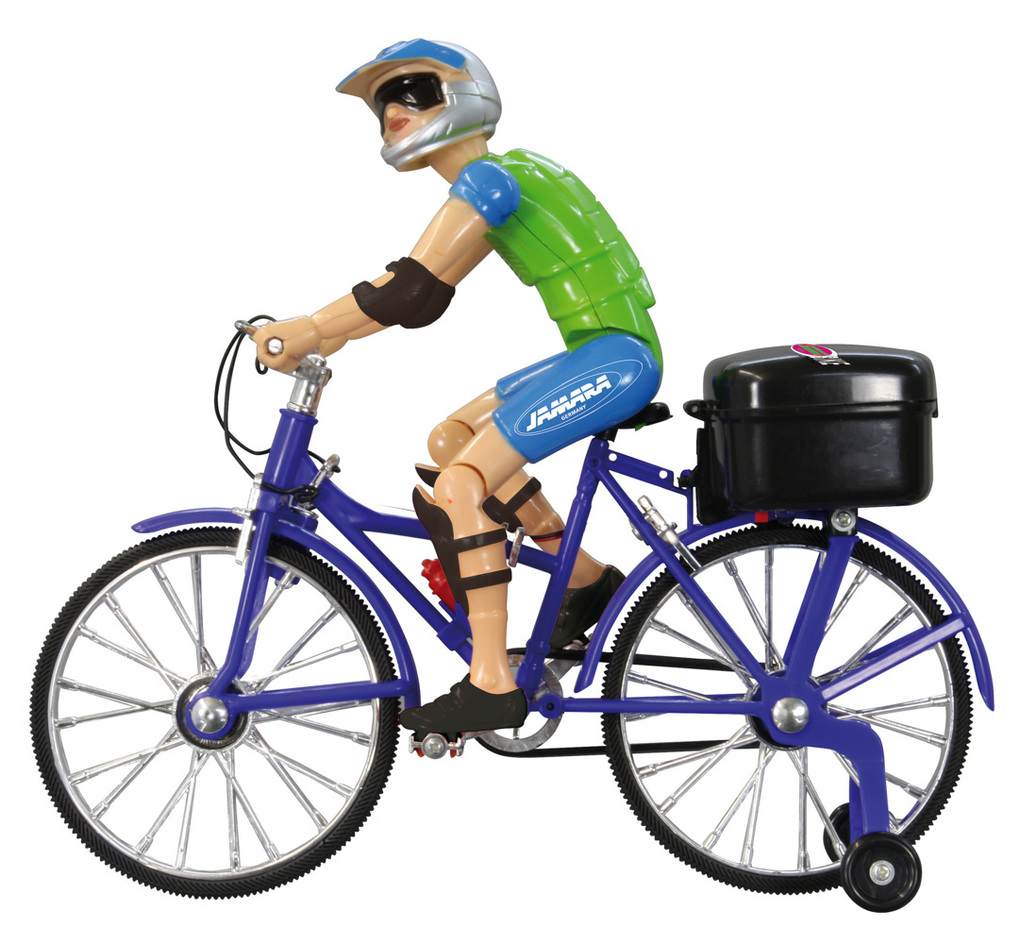Weitere Ansicht: Jamara - Fahrrad