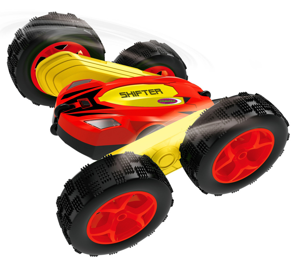 Weitere Ansicht: Jamara - Shifter Stuntcar 2,4G 4WD