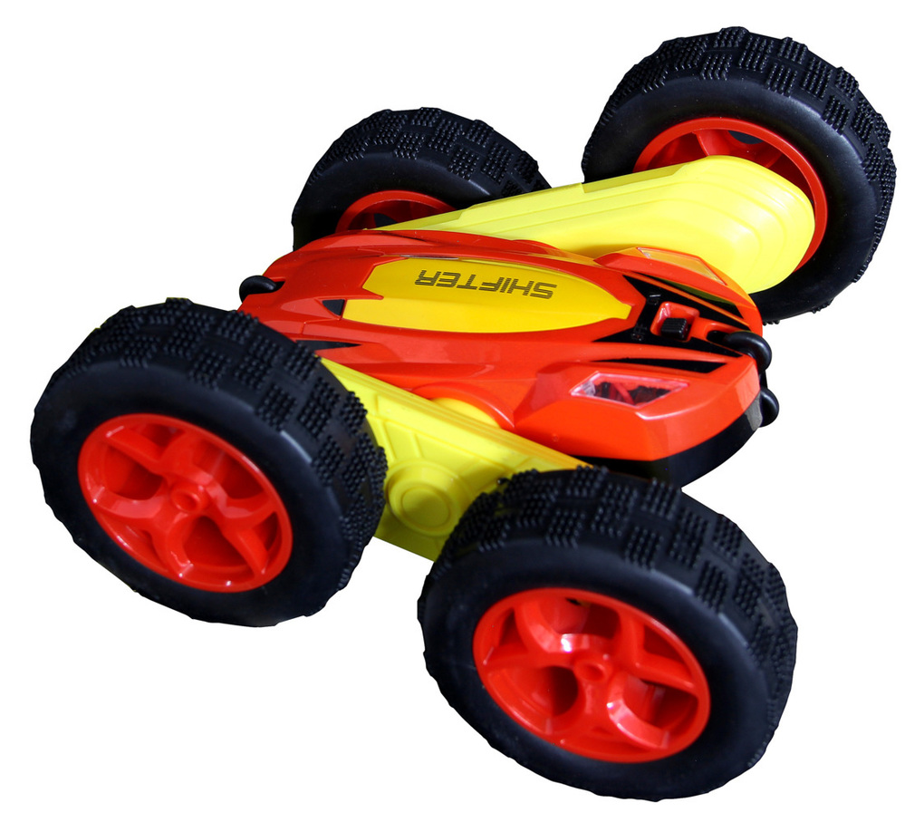 Weitere Ansicht: Jamara - Shifter Stuntcar 2,4G 4WD