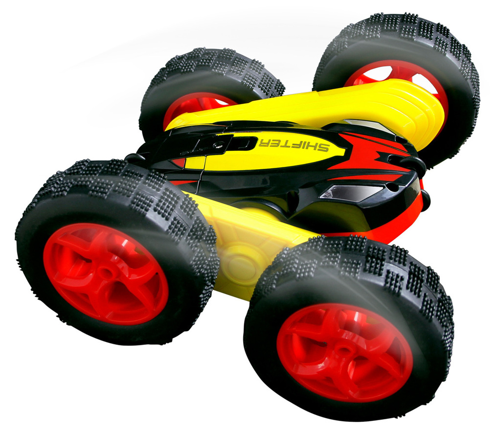 Weitere Ansicht: Jamara - Shifter Stuntcar 2,4G 4WD