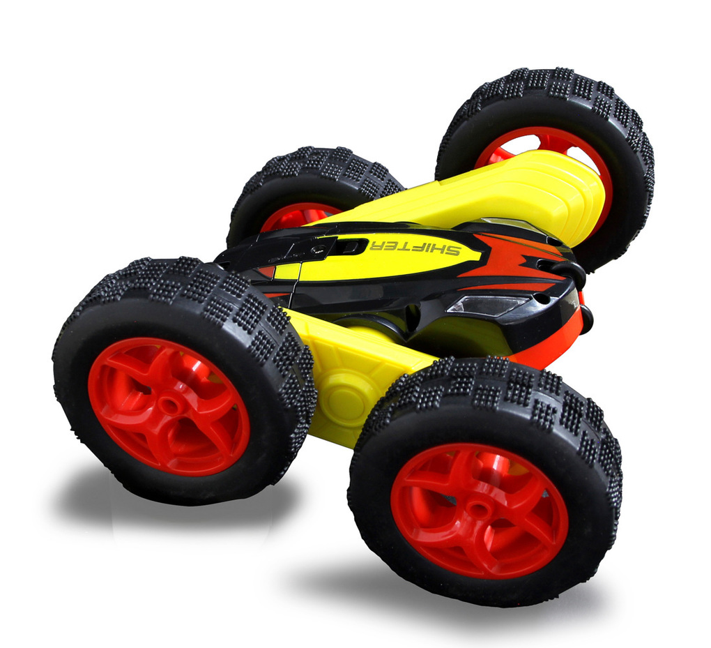 Weitere Ansicht: Jamara - Shifter Stuntcar 2,4G 4WD