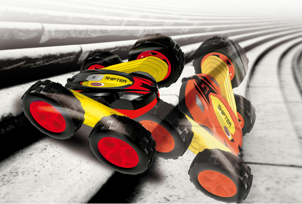 Weitere Ansicht: Jamara - Shifter Stuntcar 2,4G 4WD