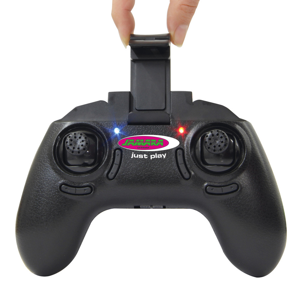 Weitere Ansicht: Jamara - Angle 120 VR Drone WideAngle Altitude HD FPV Wifi