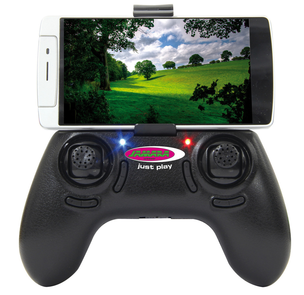Weitere Ansicht: Jamara - Angle 120 VR Drone WideAngle Altitude HD FPV Wifi