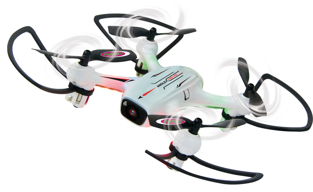 Weitere Ansicht: Jamara - Angle 120 VR Drone WideAngle Altitude HD FPV Wifi