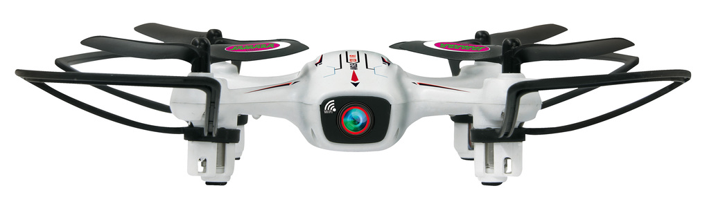 Weitere Ansicht: Jamara - Angle 120 VR Drone WideAngle Altitude HD FPV Wifi