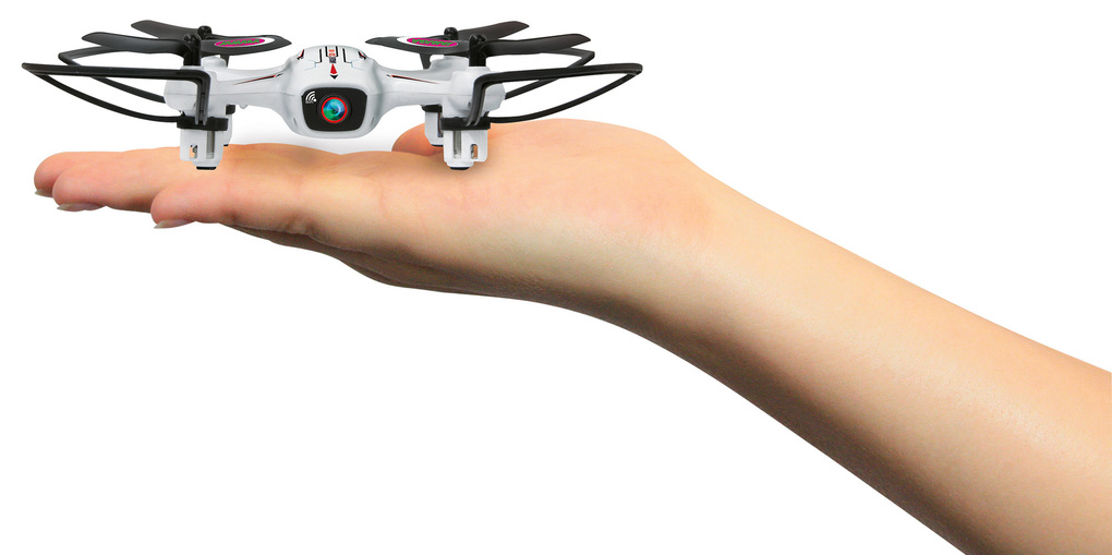 Weitere Ansicht: Jamara - Angle 120 VR Drone WideAngle Altitude HD FPV Wifi