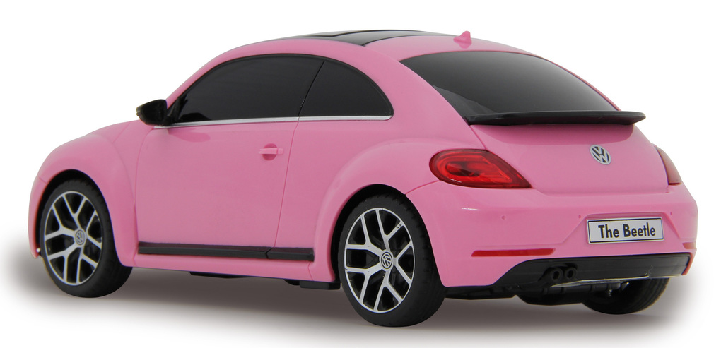 Weitere Ansicht: Jamara - VW Beetle Pink 27MHz