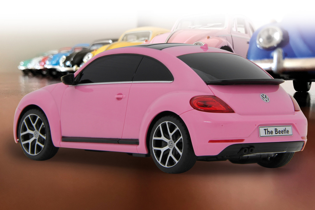 Weitere Ansicht: Jamara - VW Beetle Pink 27MHz