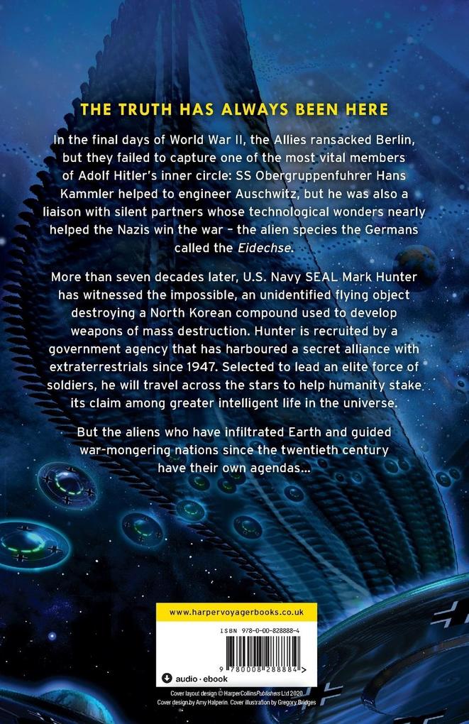 Weitere Ansicht: Alien Secrets | Ian Douglas