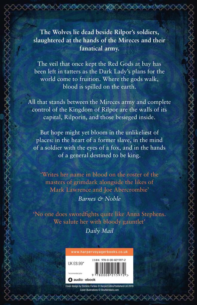 Weitere Ansicht: Darksoul | Anna Stephens