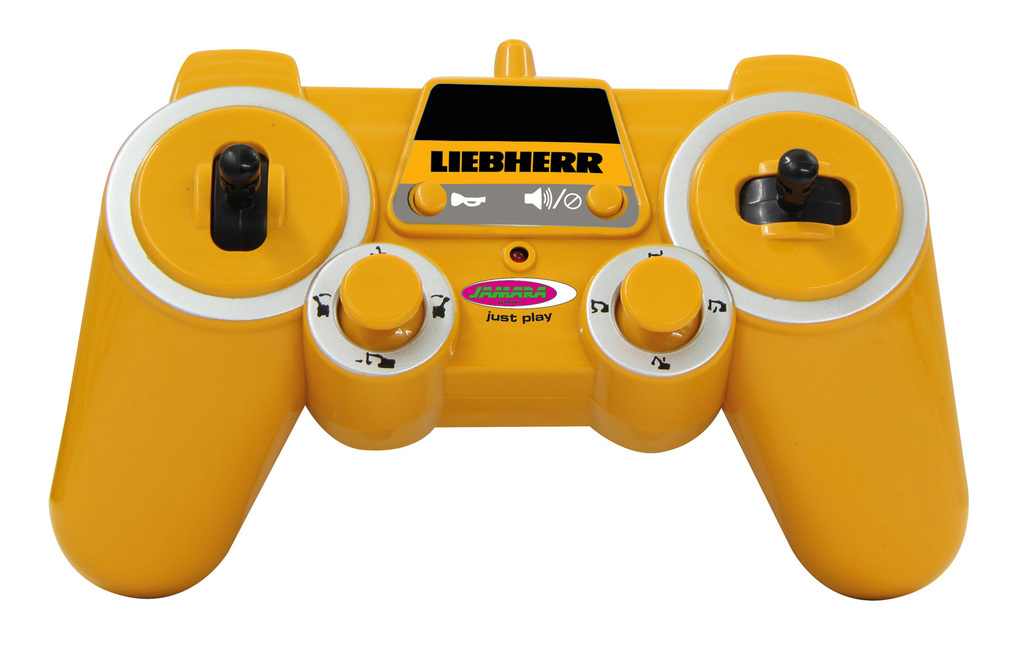 Weitere Ansicht: Jamara - Baufahrzeug, Bagger Liebherr R 936 2,4 GHz