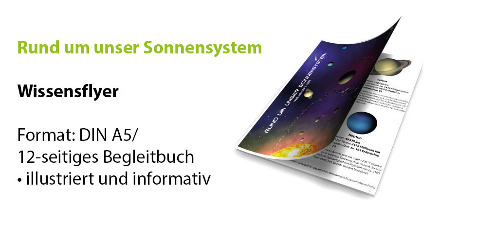 Weitere Ansicht: Faszination Sonnensystem | Dirk Krüger, Doris Schönhoff