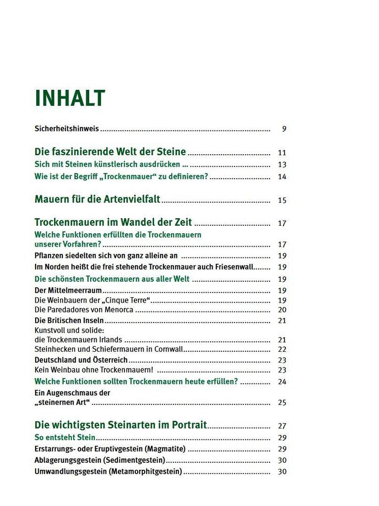 Weitere Ansicht: Trockenmauern | Sofie Meys