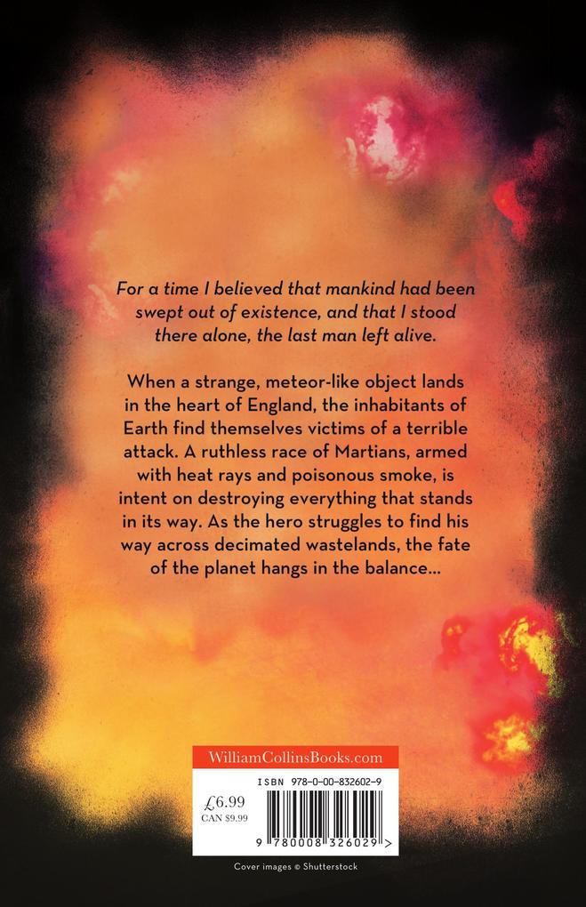 Weitere Ansicht: The War of the Worlds | H. G. Wells