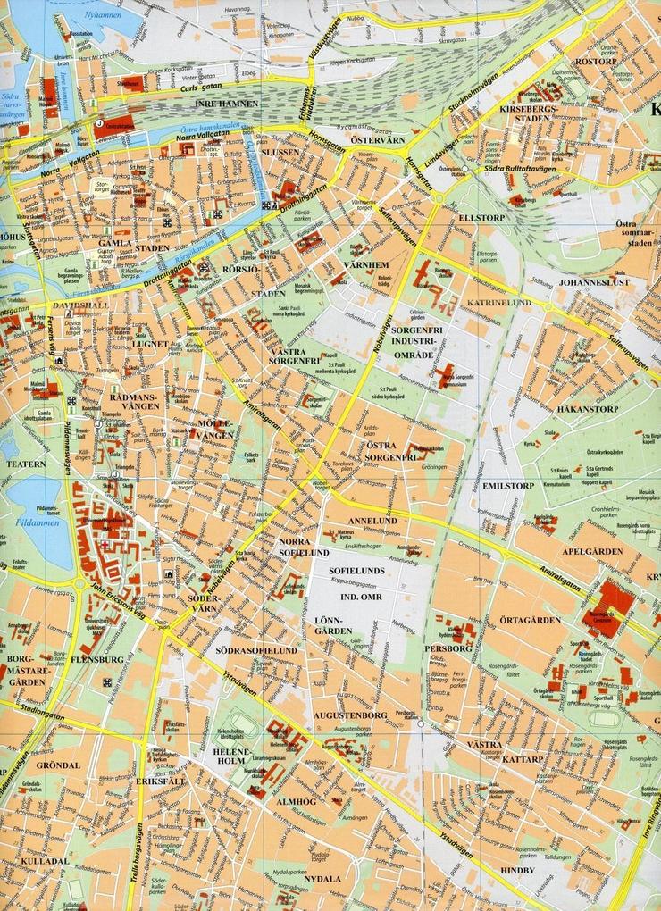 Weitere Ansicht: Malmö