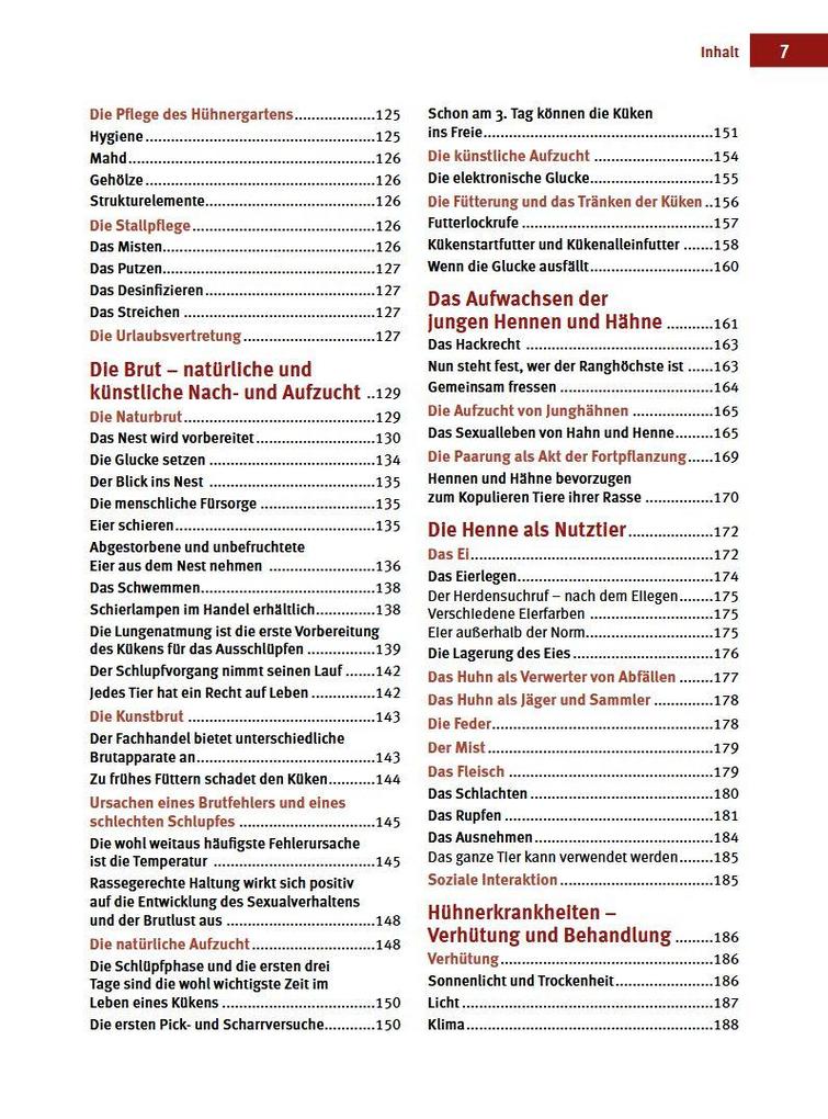 Weitere Ansicht: Das Hühnerbuch | Wolf-Dietmar Unterweger, Philipp Unterweger
