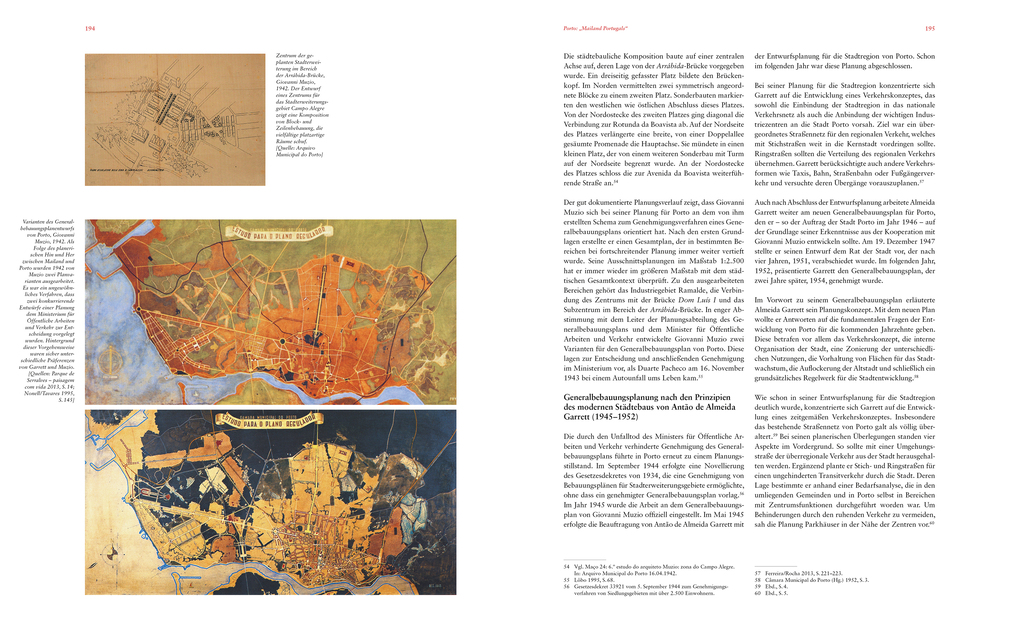 Weitere Ansicht: Städtebau unter Salazar | Christian von Oppen