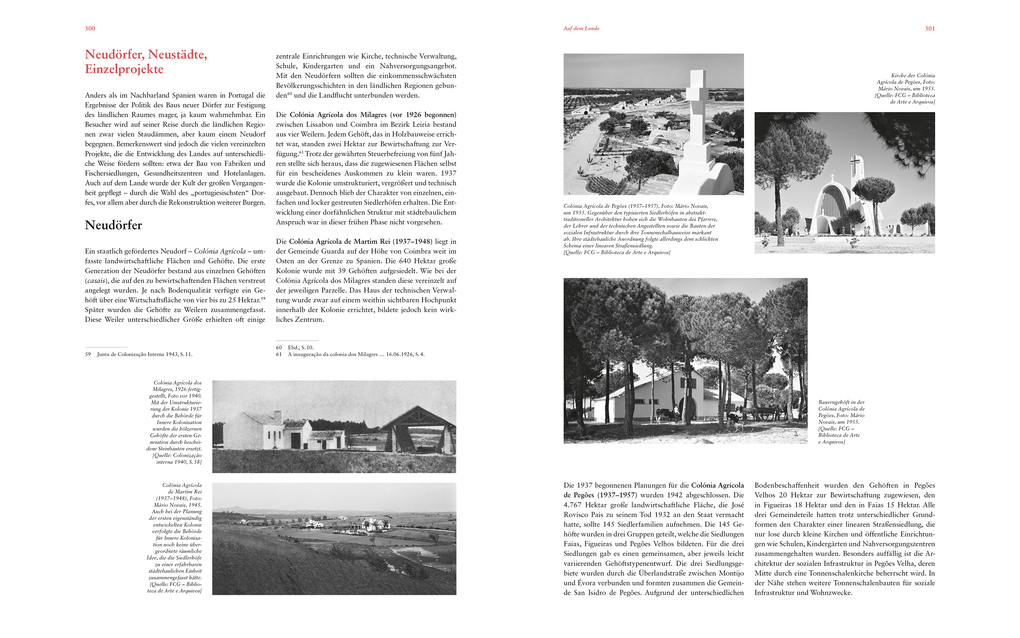 Weitere Ansicht: Städtebau unter Salazar | Christian von Oppen