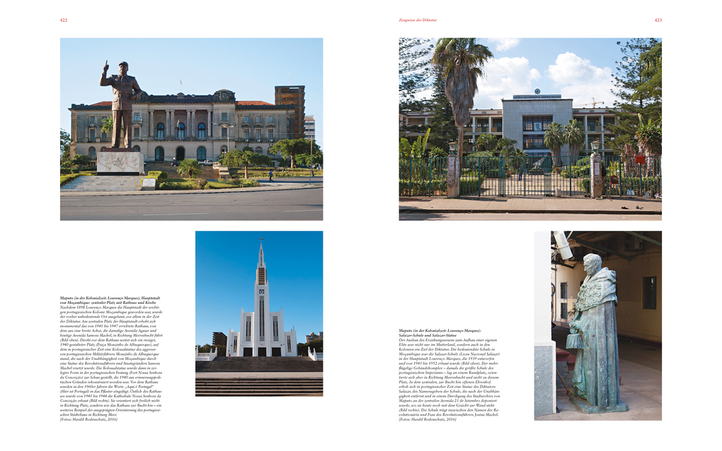 Weitere Ansicht: Städtebau unter Salazar | Christian von Oppen