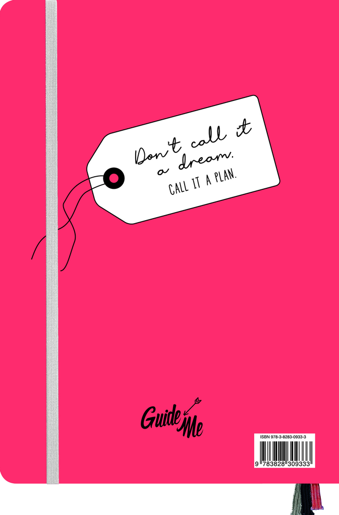 Weitere Ansicht: GuideMe Travel Diary "Illustration" - individuelles Reisetagebuch