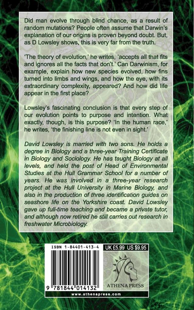 Weitere Ansicht: Evolution | David Lowsley