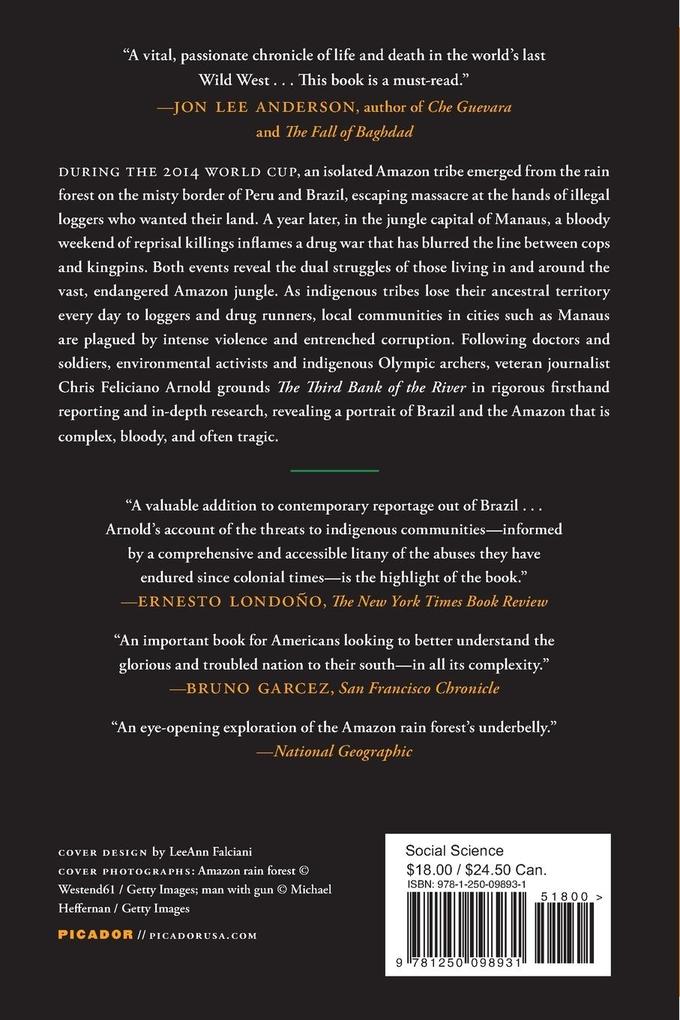 Weitere Ansicht: Third Bank of the River | Chris Feliciano Arnold