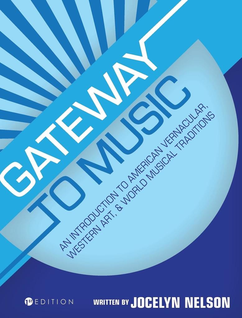 Produktbild: Gateway to Music | Jocelyn Nelson