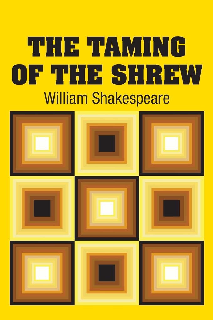 Produktbild: The Taming of the Shrew | William Shakespeare