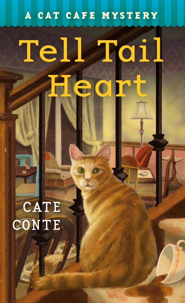 Produktbild: The Tell Tail Heart | Cate Conte