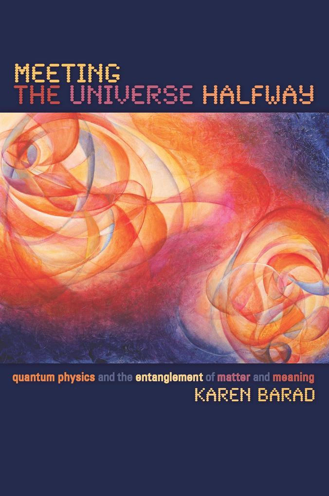 Produktbild: Meeting the Universe Halfway | Karen Barad
