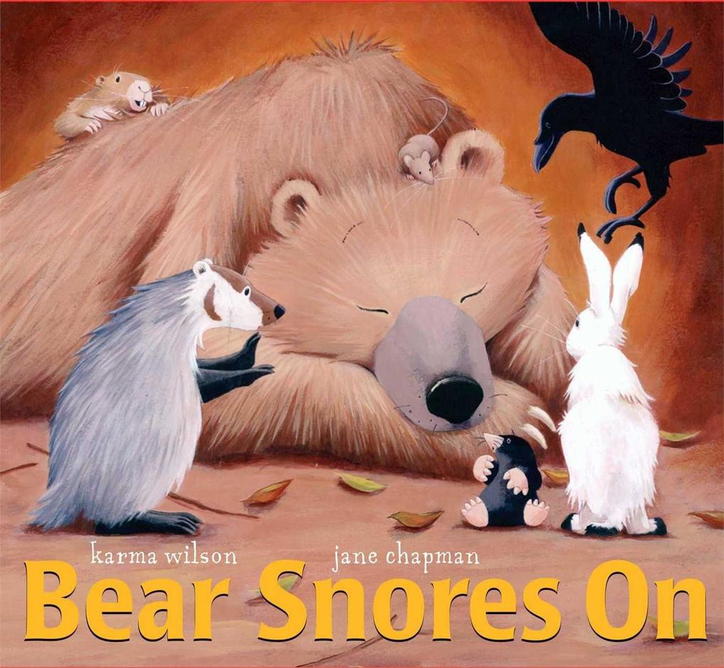 Produktbild: Bear Snores on | Karma Wilson