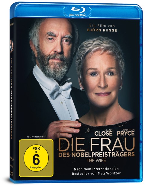 Produktbild: Die Frau des Nobelpreisträgers | Jane Anderson, Meg Wolitzer