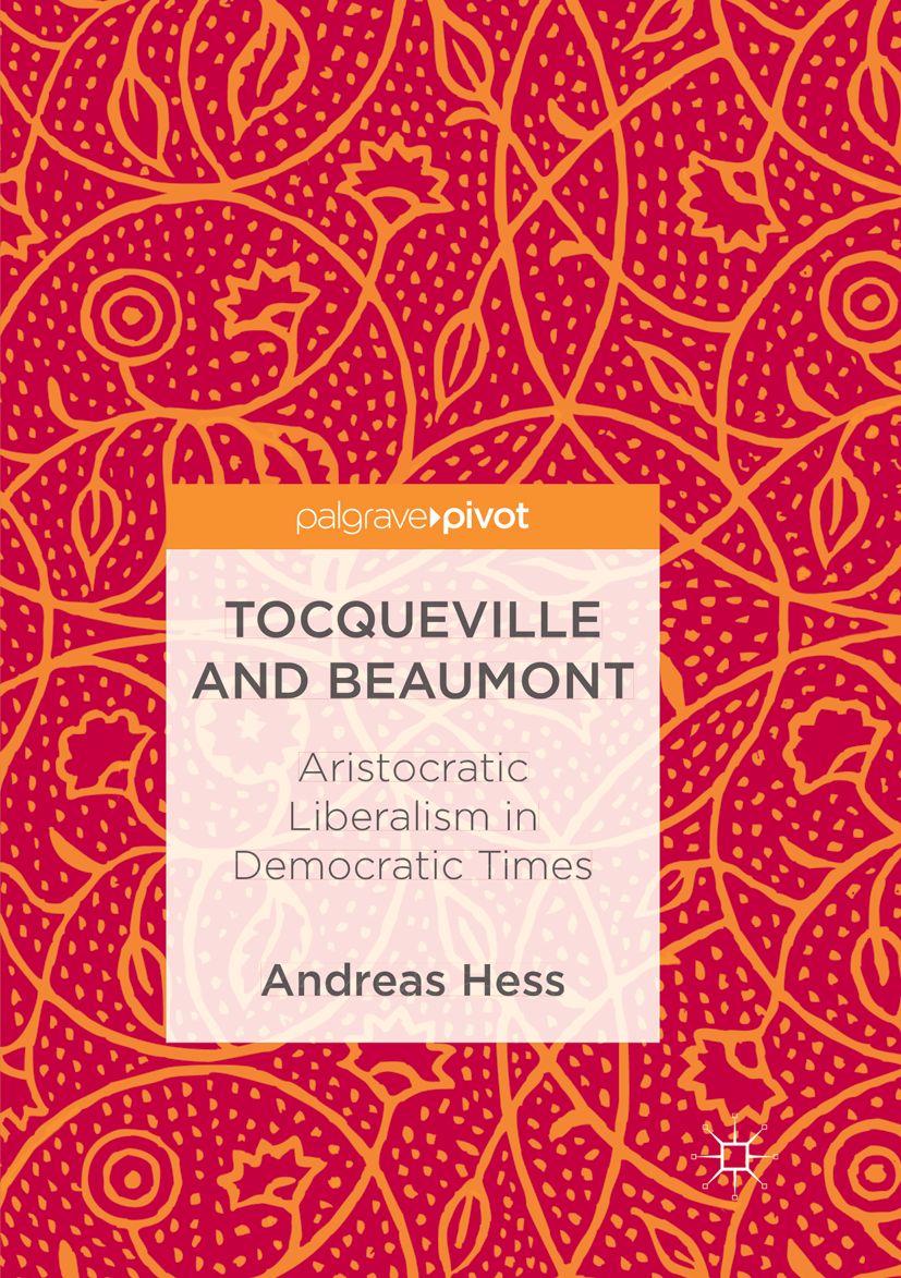 Produktbild: Tocqueville and Beaumont | Andreas Hess