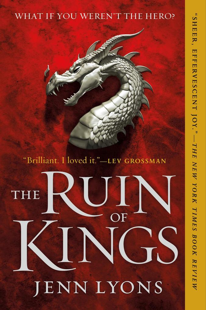 Produktbild: Ruin of Kings | Jenn Lyons