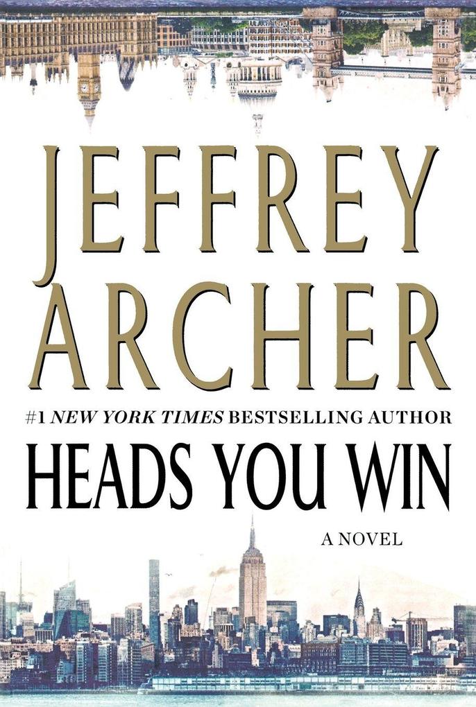 Produktbild: Heads You Win | Jeffrey Archer