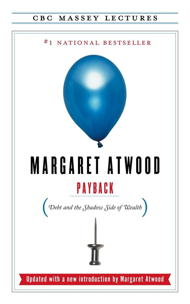 Produktbild: Payback | Margaret Atwood