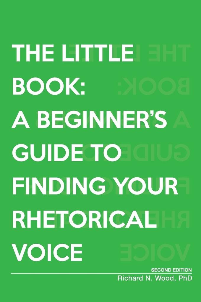 Produktbild: The Little Book | Richard N Wood