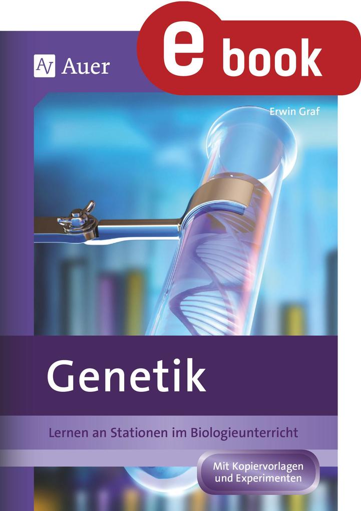 Produktbild: Genetik | Erwin Graf