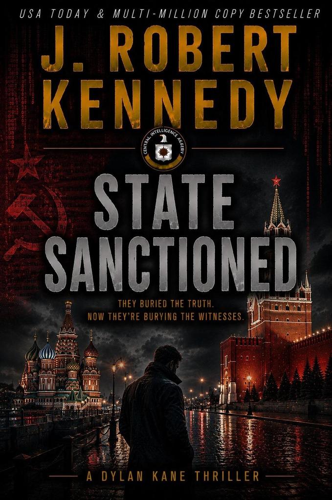 Produktbild: State Sanctioned | J. Robert Kennedy