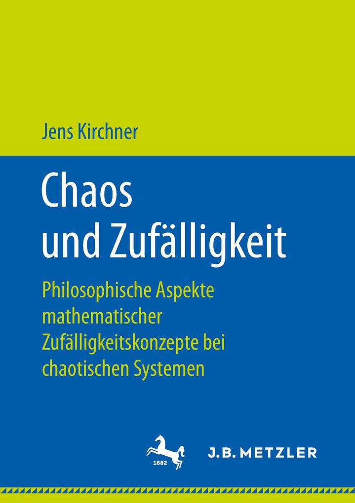 Produktbild: Chaos und Zufälligkeit | Jens Kirchner