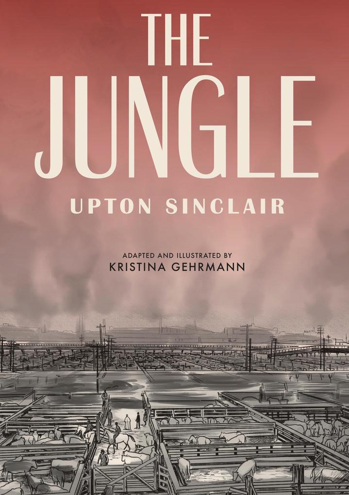 Produktbild: The Jungle | Upton Sinclair